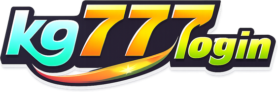 kg777 login official logo